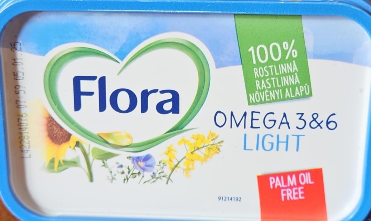 Фото - Light Omega 3&6 Flora