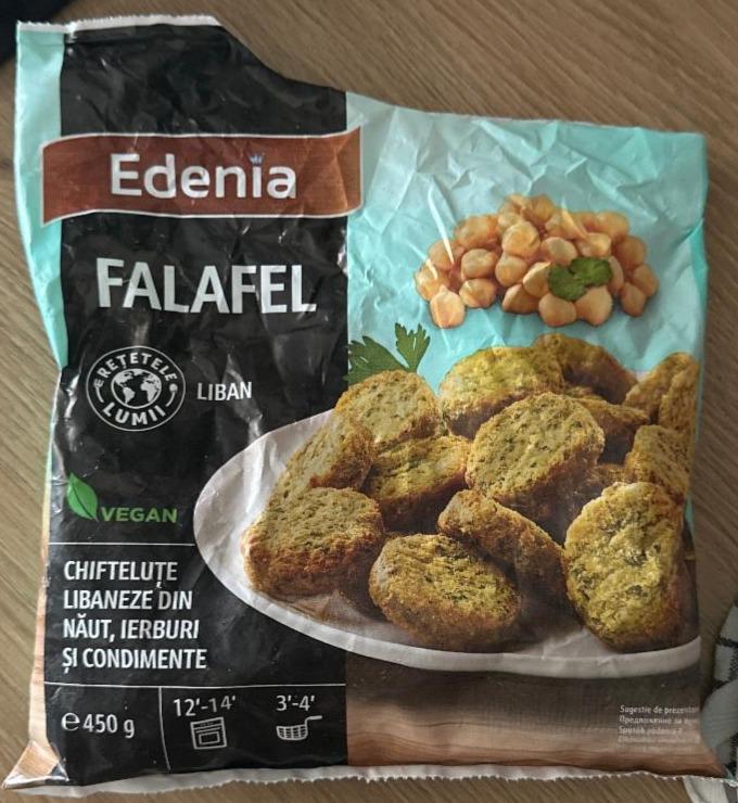 Фото - Фалафель Falafel Edenia