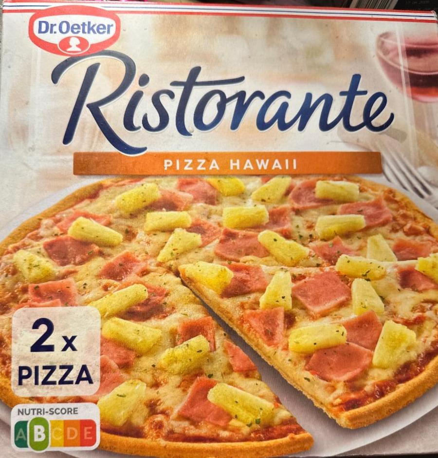 Фото - Ristorante pizza Hawaii Dr. Oetker