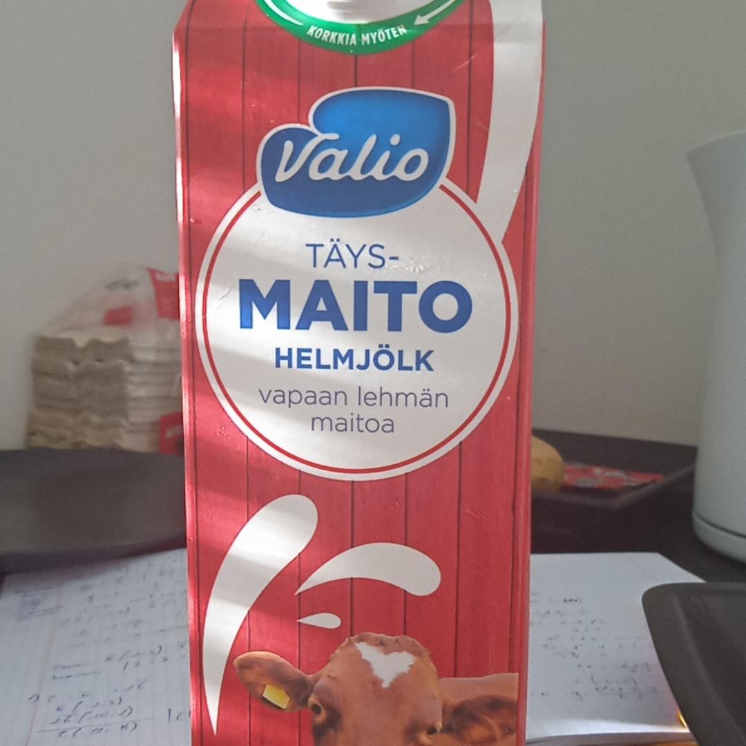 Фото - Молоко 3.5% Tays-Maito Valio