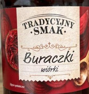 Фото - Buraczki wiórki Tradycyjny Smak