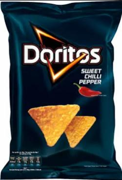 Фото - Sweet chilli pepper Doritos