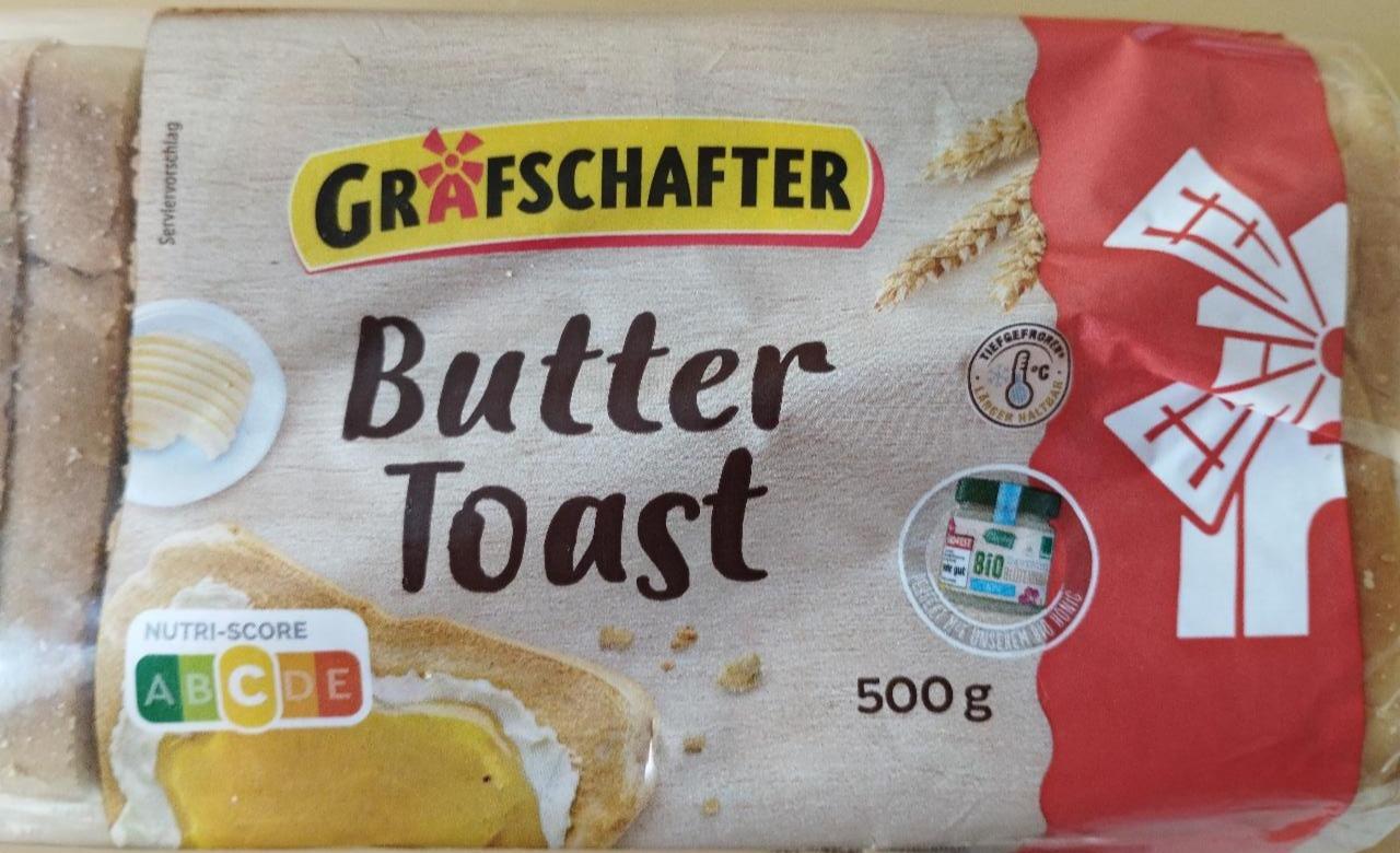 Фото - Хліб тостовий Toastbrot Grafschafter