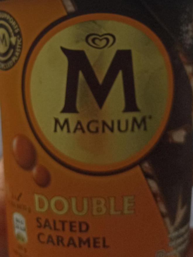 Фото - Double salted Caramel Magnum