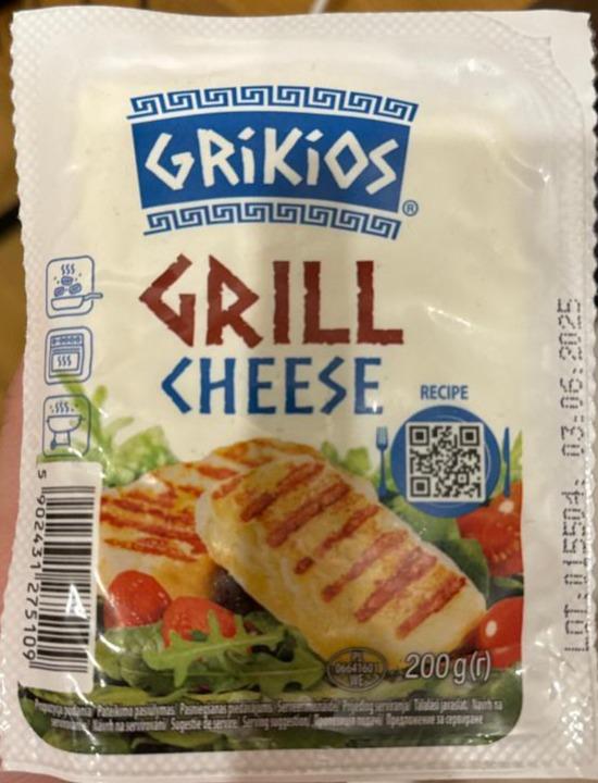 Фото - Grill cheese Grikios