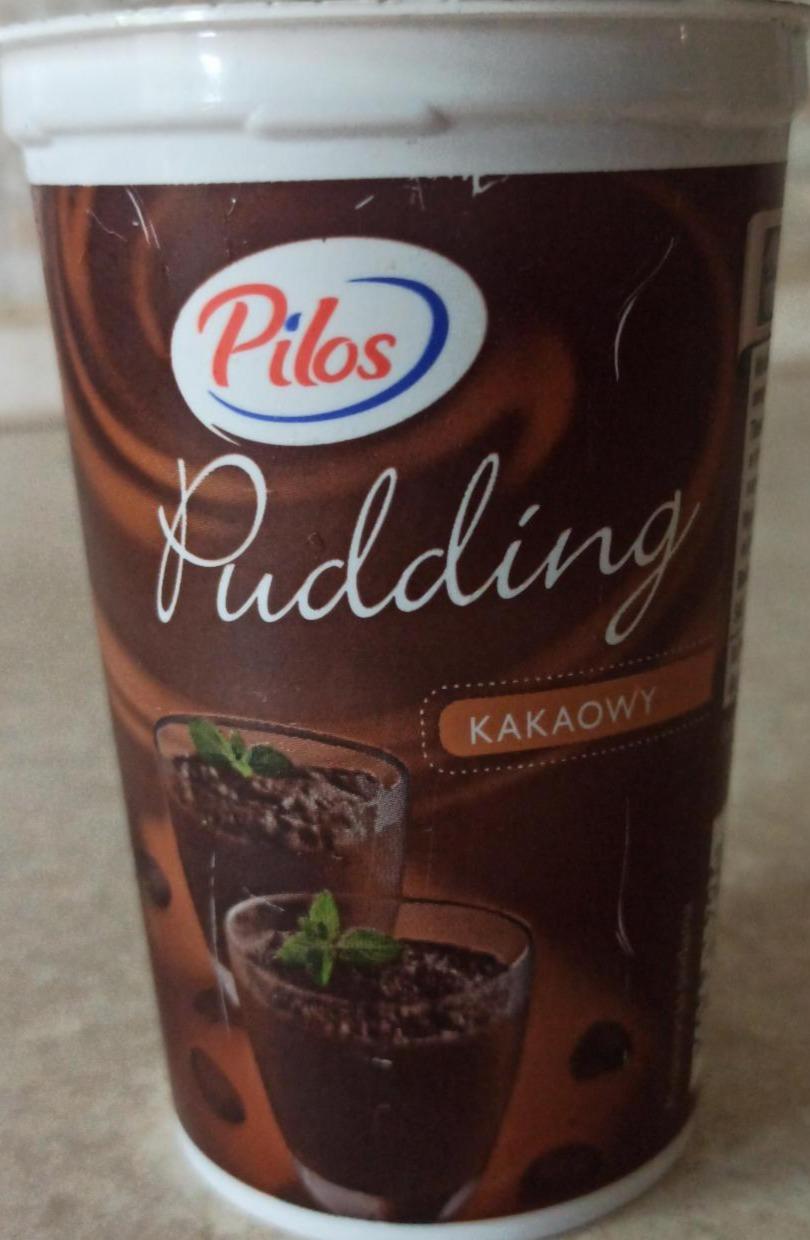 Фото - Pudding Kakaowy Pilos