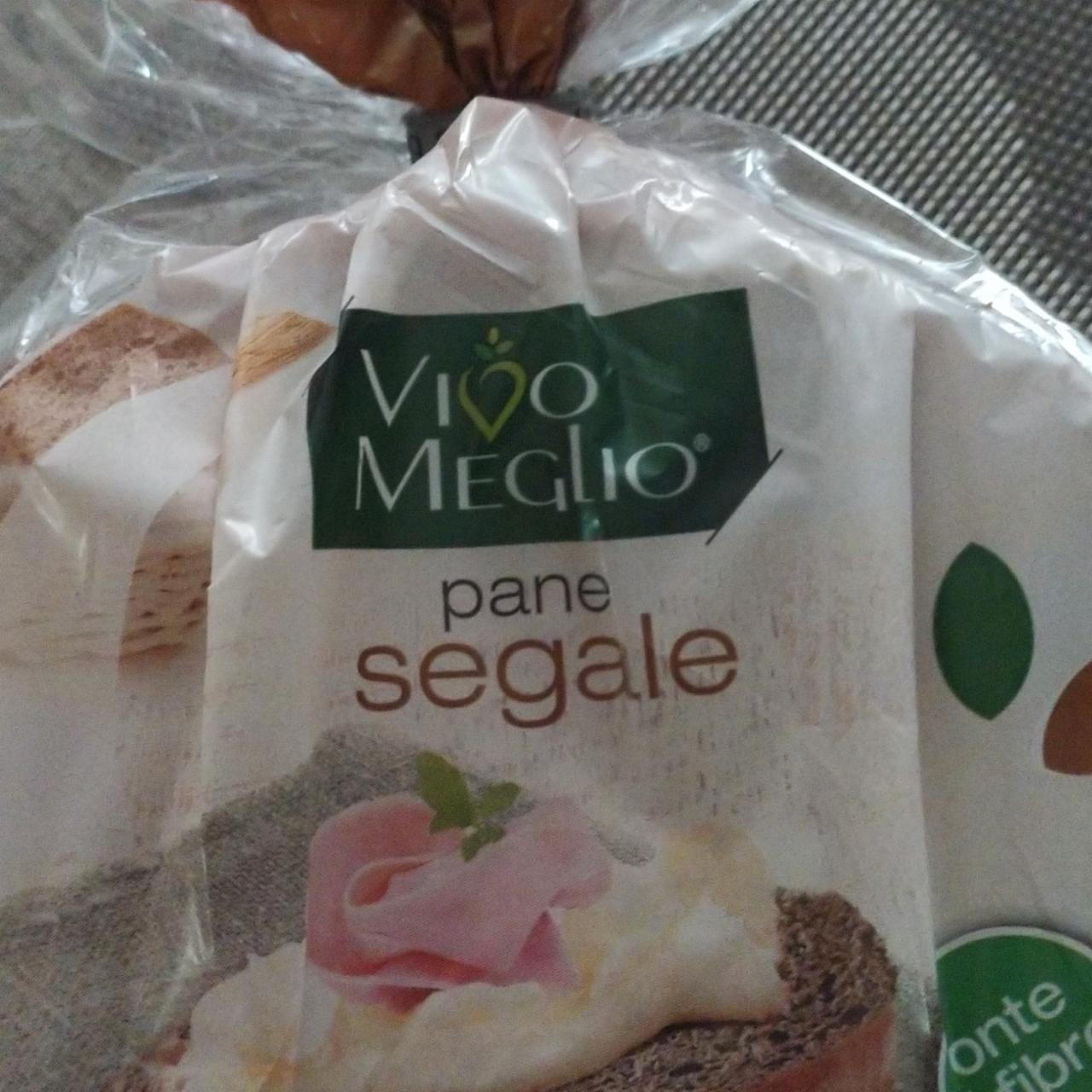 Фото - Pane segale Vivo Meglio