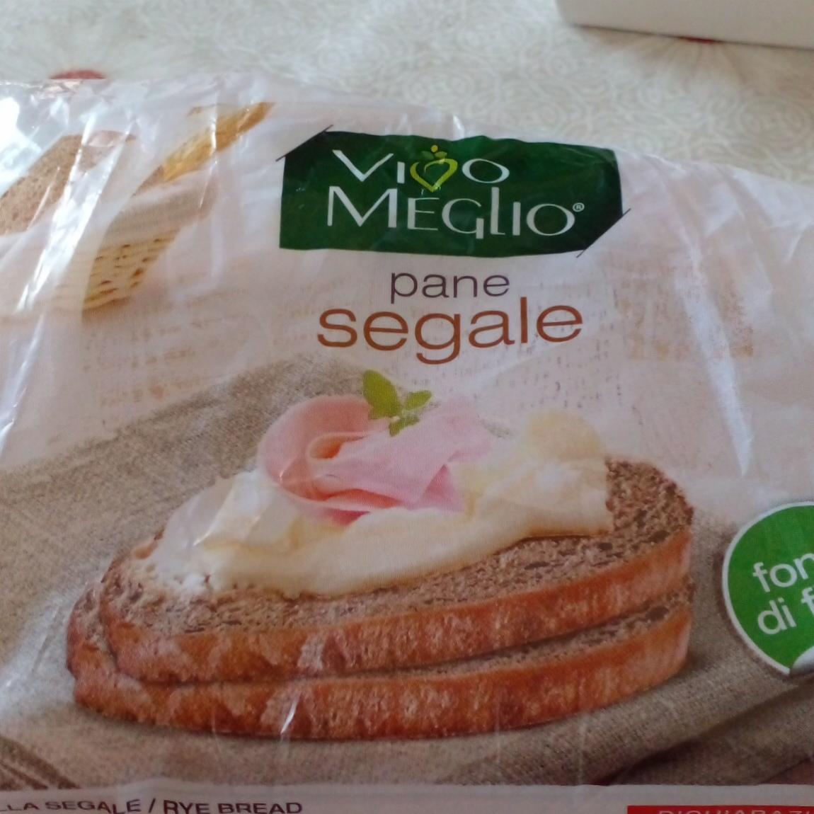 Фото - Pane segale Vivo Meglio