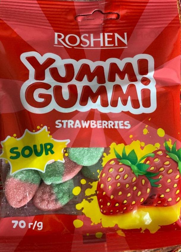 Фото - Yumm! Gummi Mini Bear Mix Roshen