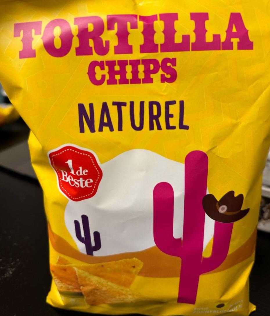 Фото - Tortilla chips naturael 1 de Beste