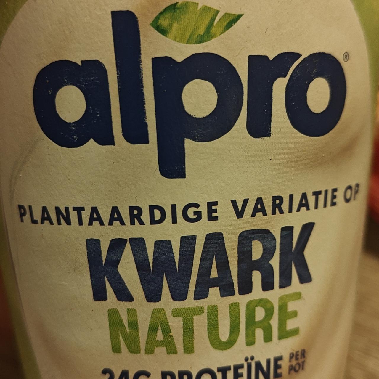 Фото - Alpro kwark nature