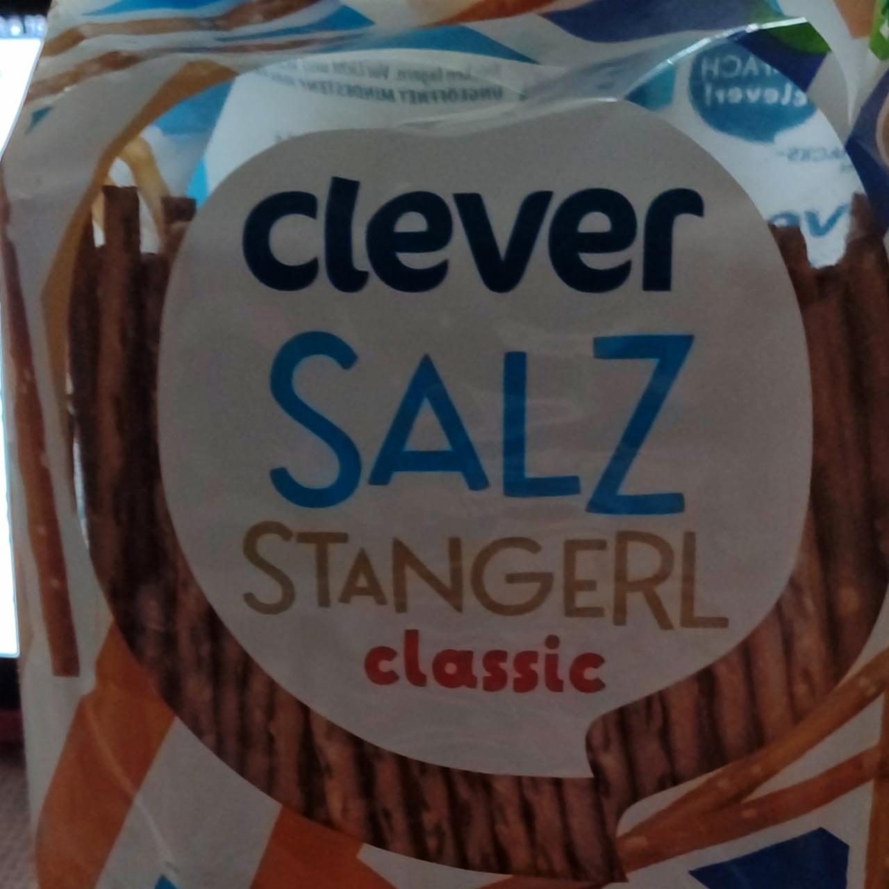 Фото - Salz stangerl classic Clever