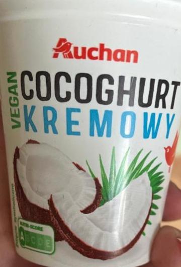 Фото - Cocoghurt kremowy Auchan