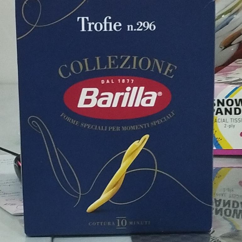 Фото - Макаронні вироби Collezione №296 Barilla