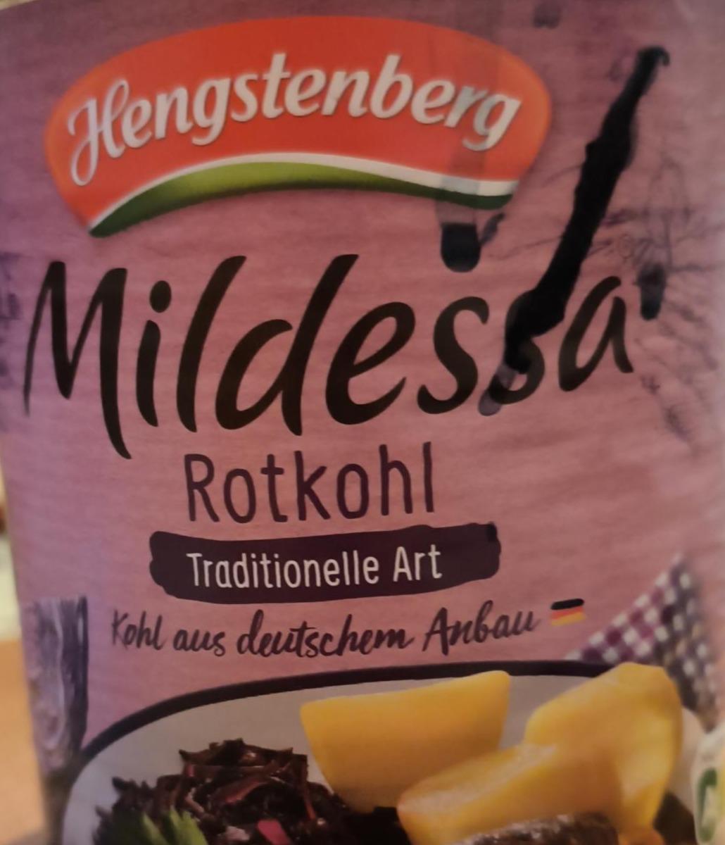 Фото - Rotkohl Mildessa Hengstenberg