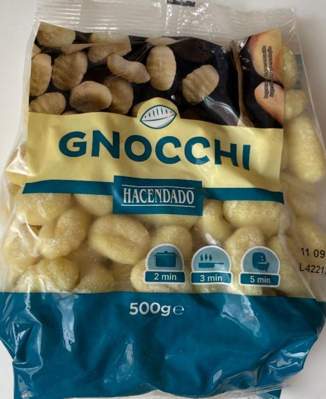 Фото - Gnocchi Hacendado