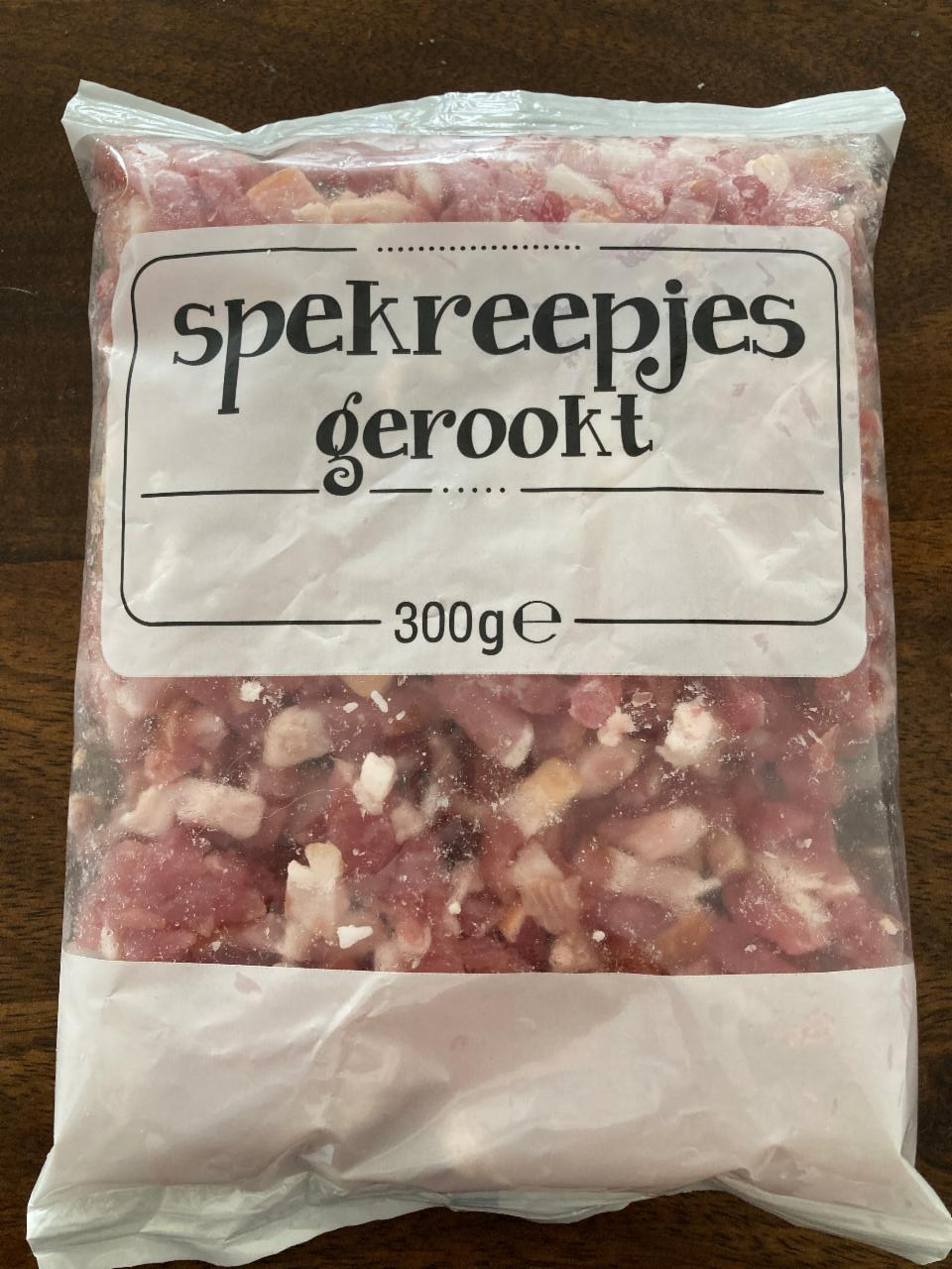 Фото - Spekreepjes gerookt Danish Crown Foods Haarlem