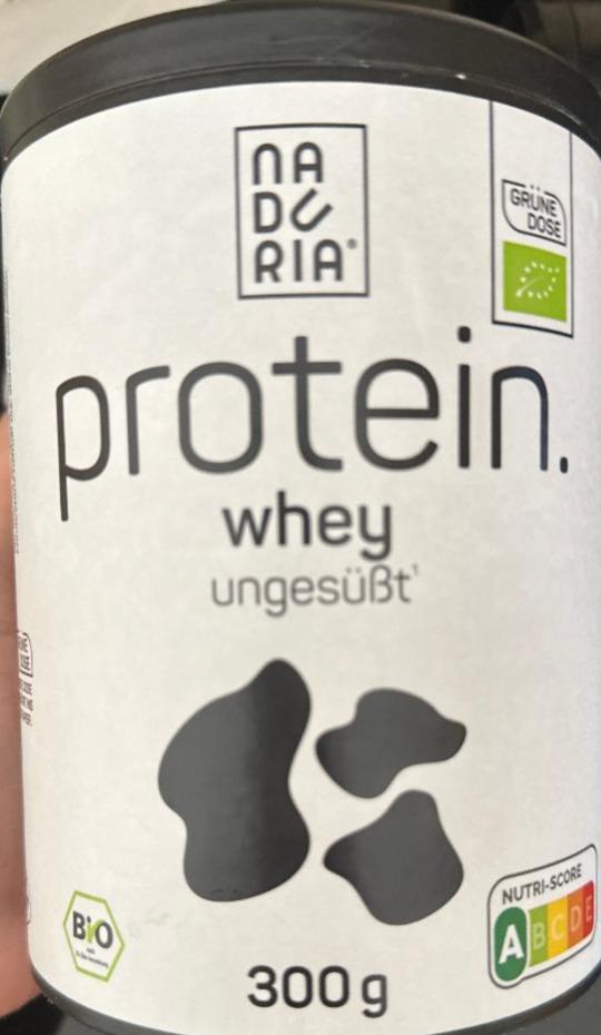 Фото - Protein Whey Naduria