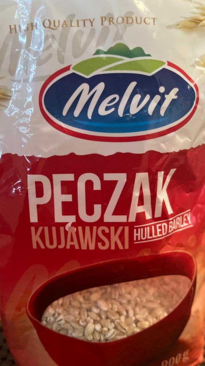 Фото - Pęczak kujawski Melvit