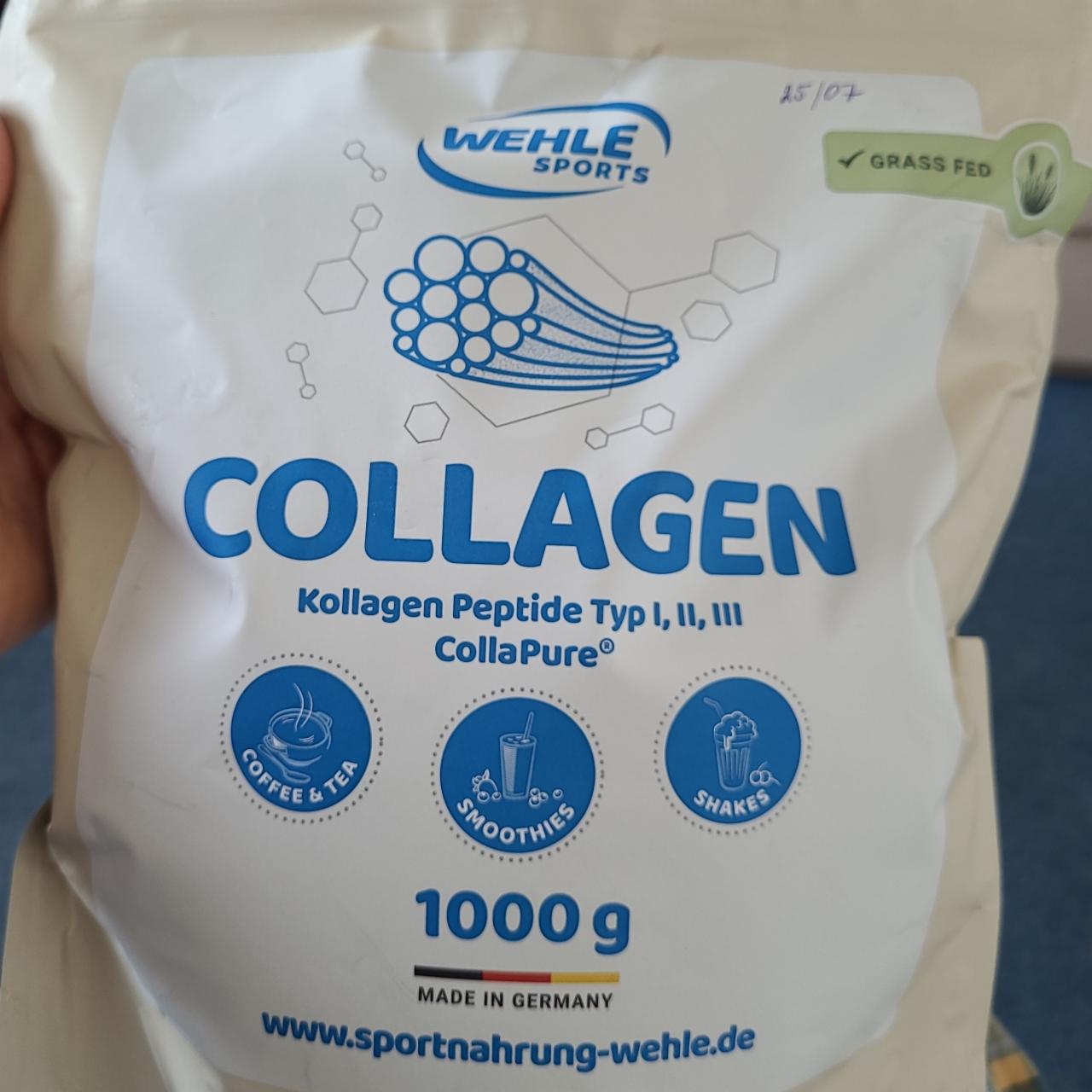 Фото - Collagen Wehle Sports