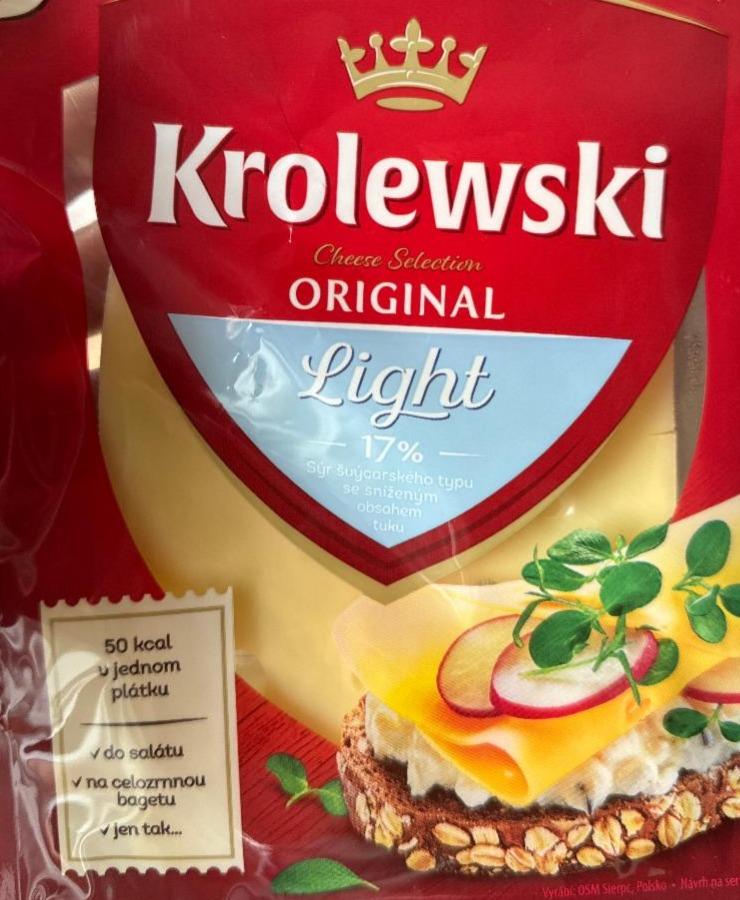 Фото - Krolewski light Milkpol