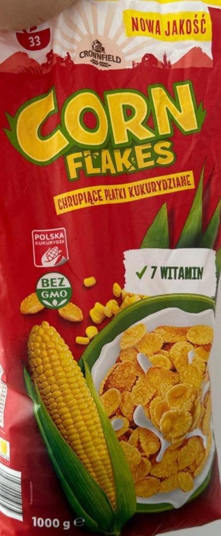 Фото - Corn flakes Lidl