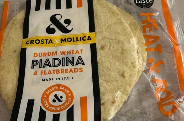 Фото - Piadina Crosta & Mollica