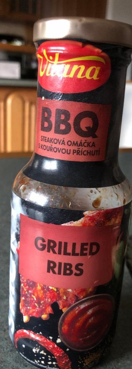 Фото - Vitana omáčka grilovaná žebra BBQ