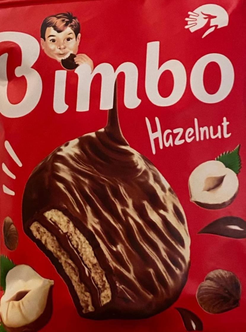 Фото - Hazelnut Bimbo