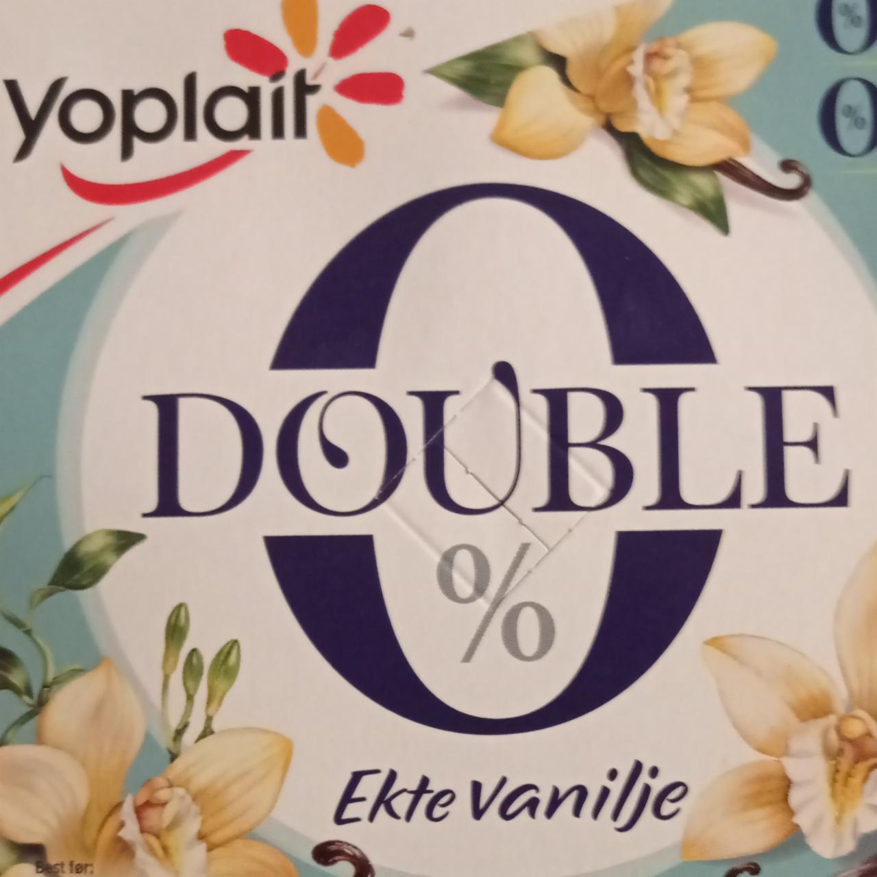 Фото - Fruktyoghurt double 0 % Yoplait