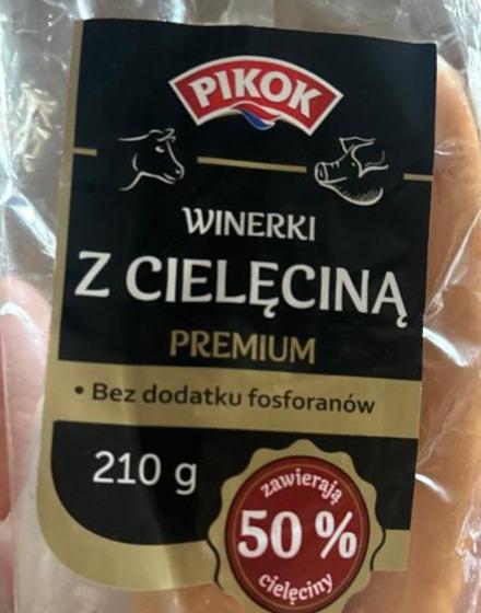 Фото - Winerki z cielęciny Premium Pikok