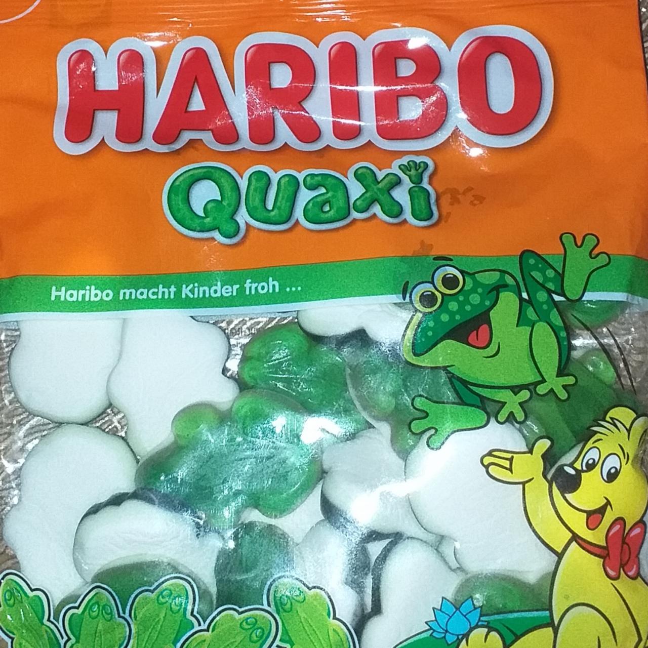 Фото - Haribo Quaxi