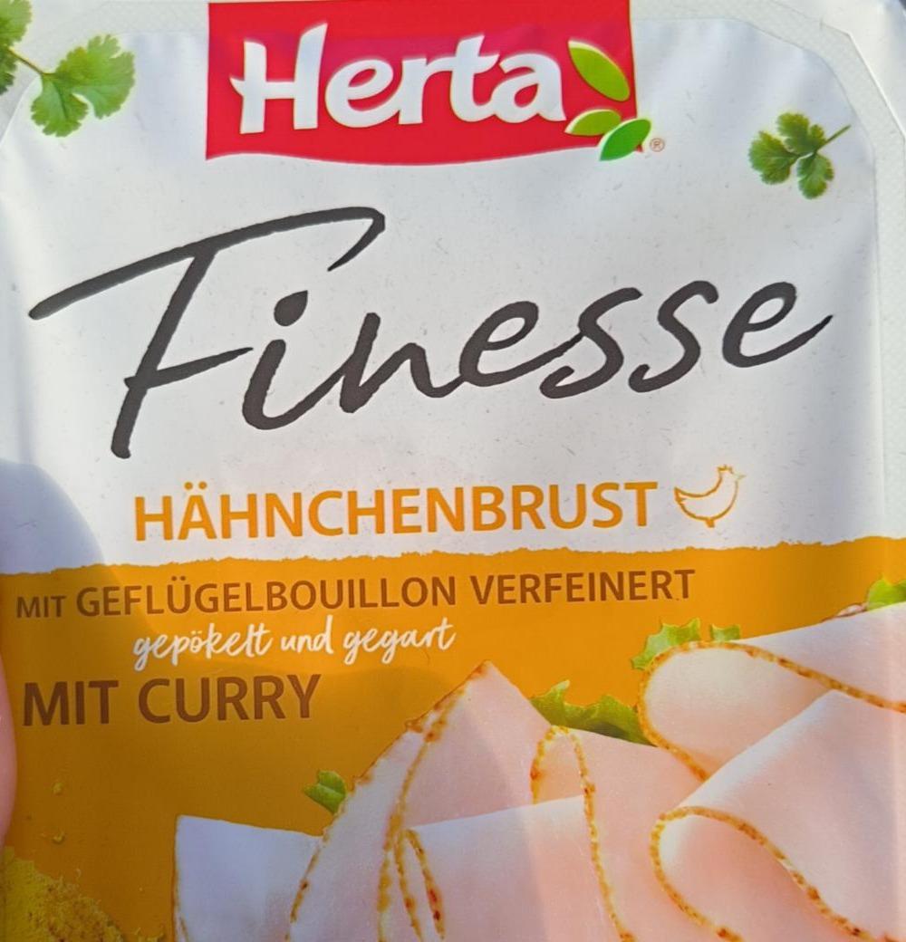 Фото - Finesse Hähnchenbrust Herta