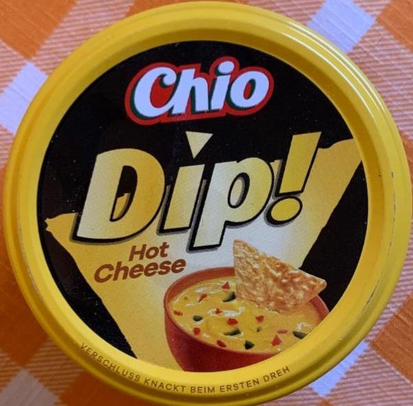 Фото - Hot cheese dip Chio