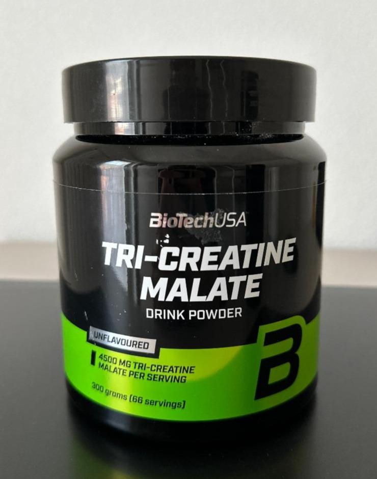 Фото - Tri-Creatine Malate BioTechUSA