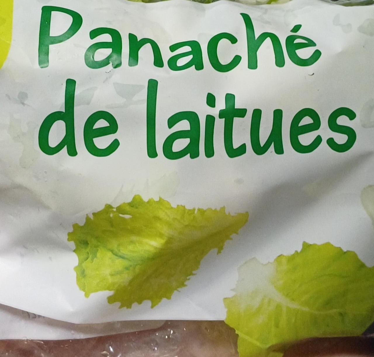 Фото - Panache de laitues Auchan