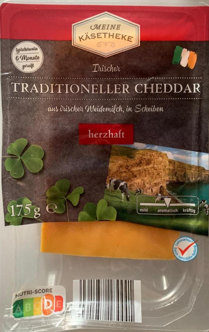 Фото - Traditioneller Cheddar herzhaft Meine Käsetheke