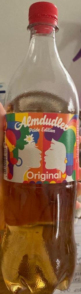 Фото - Лимонад Original Almdudler