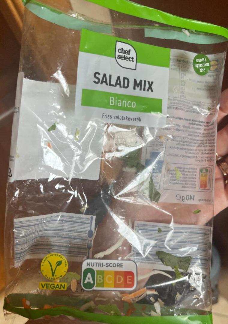 Фото - Salad Mix Bianco Chef Select