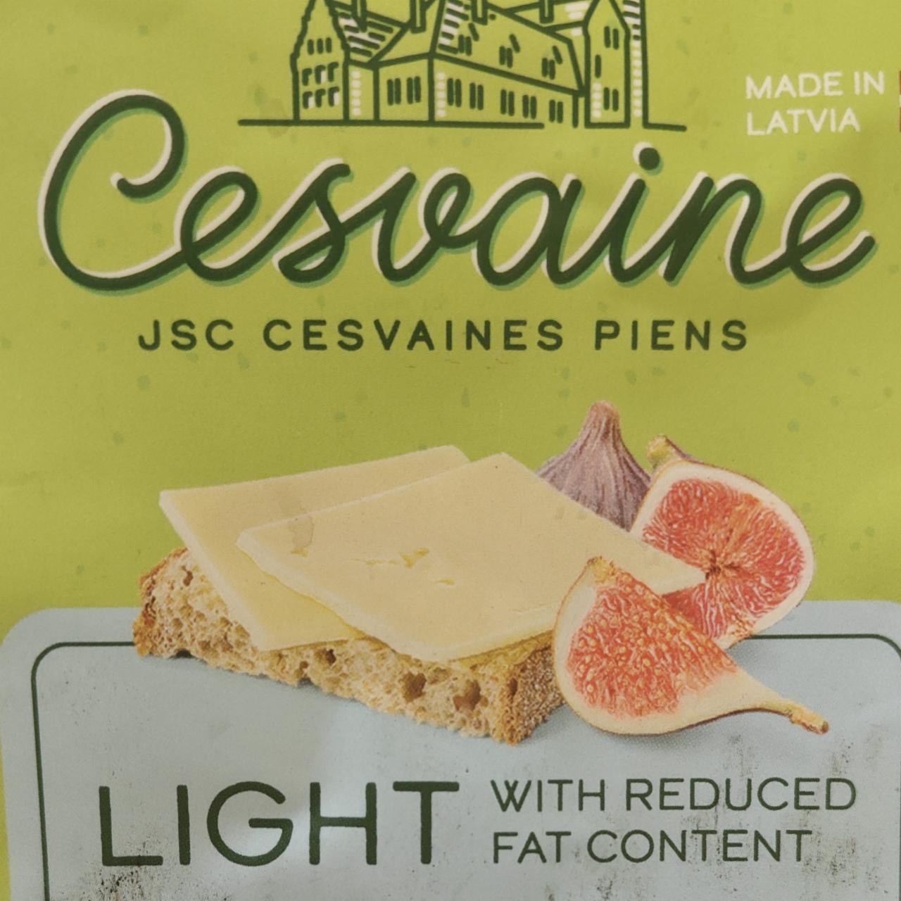 Фото - Сир 10% Light Cheese Cesvaine