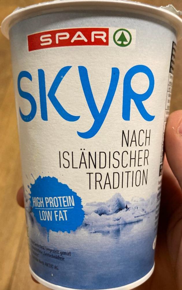 Фото - Skyr nach isländischer Tradition Spar