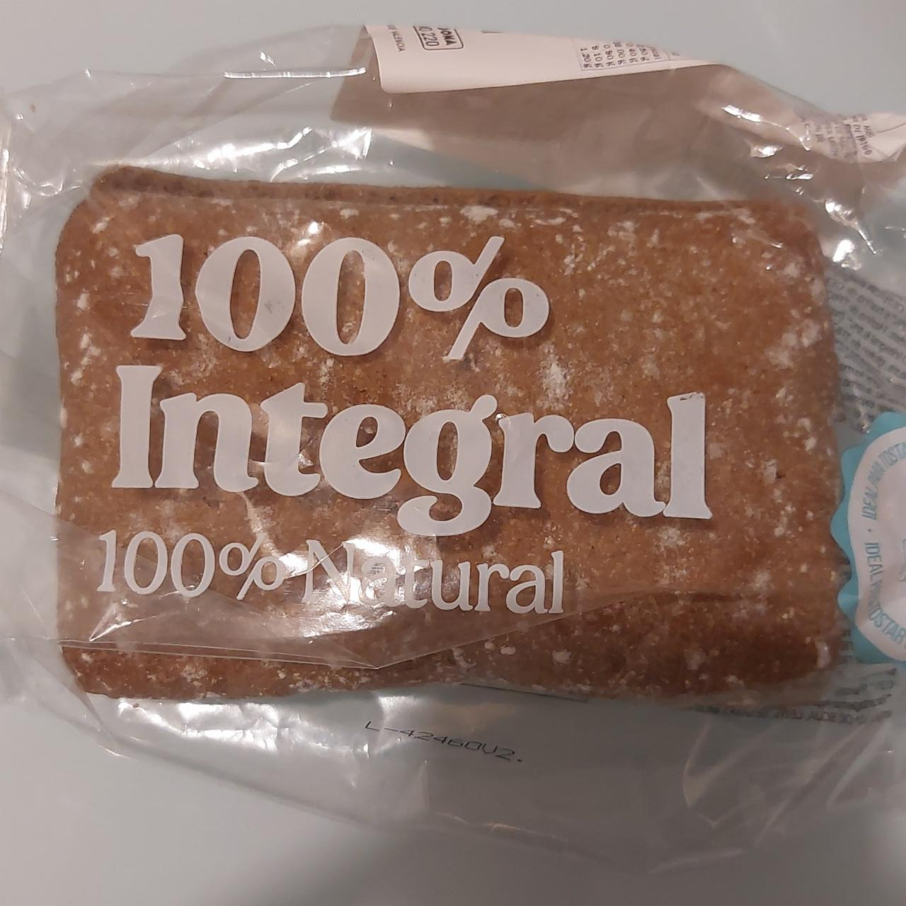 Фото - 100% integral Fini