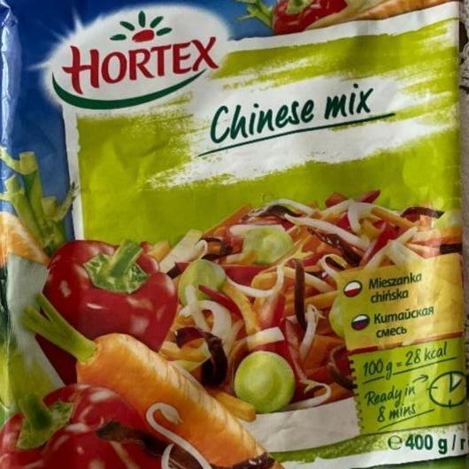 Фото - Китайська суміш Chinese mix Hortex