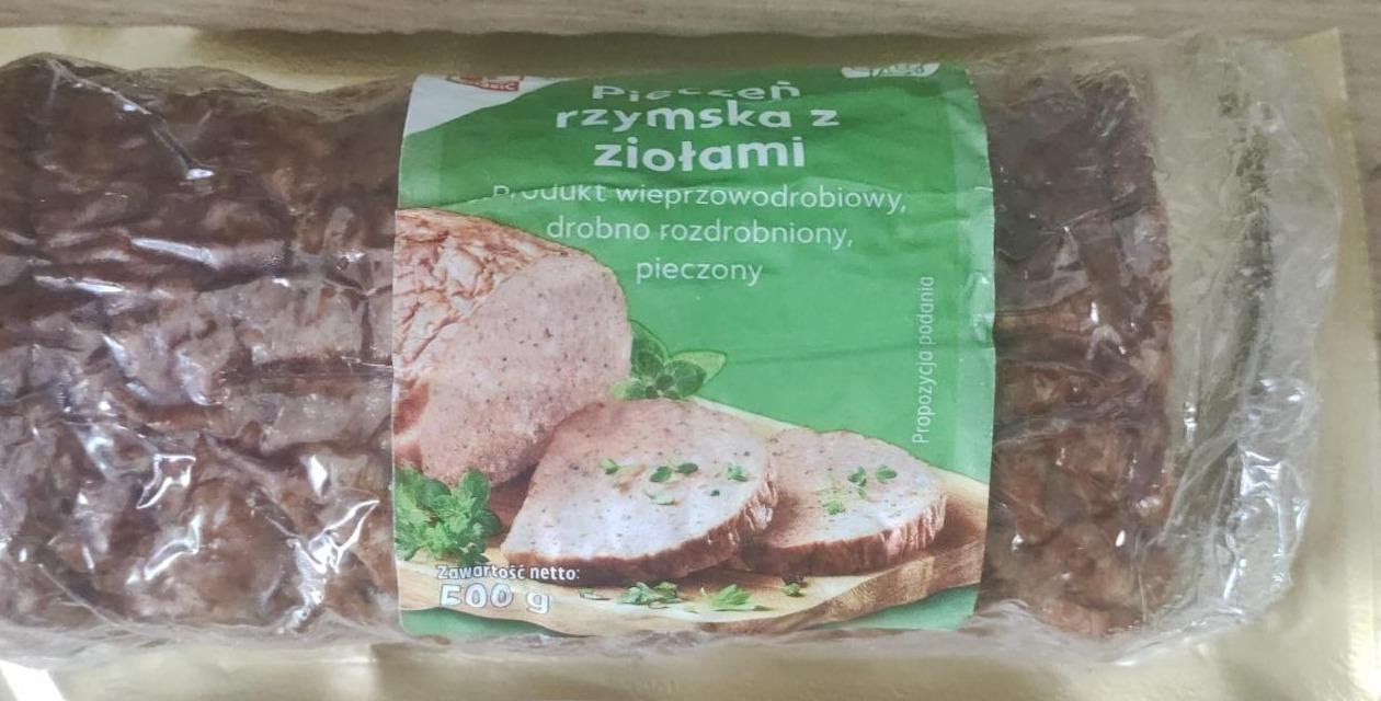 Фото - Pieczeń rzymska z ziołami Kaufland