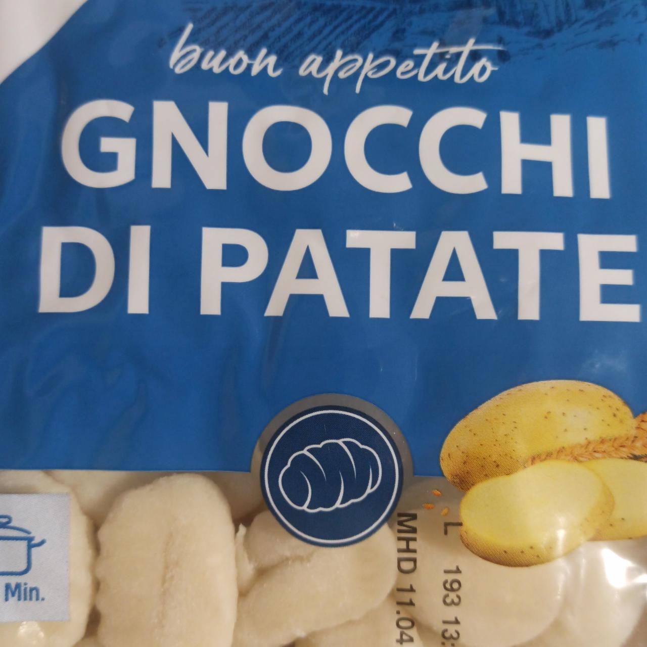 Фото - Gnocchi di patate Buon appetito