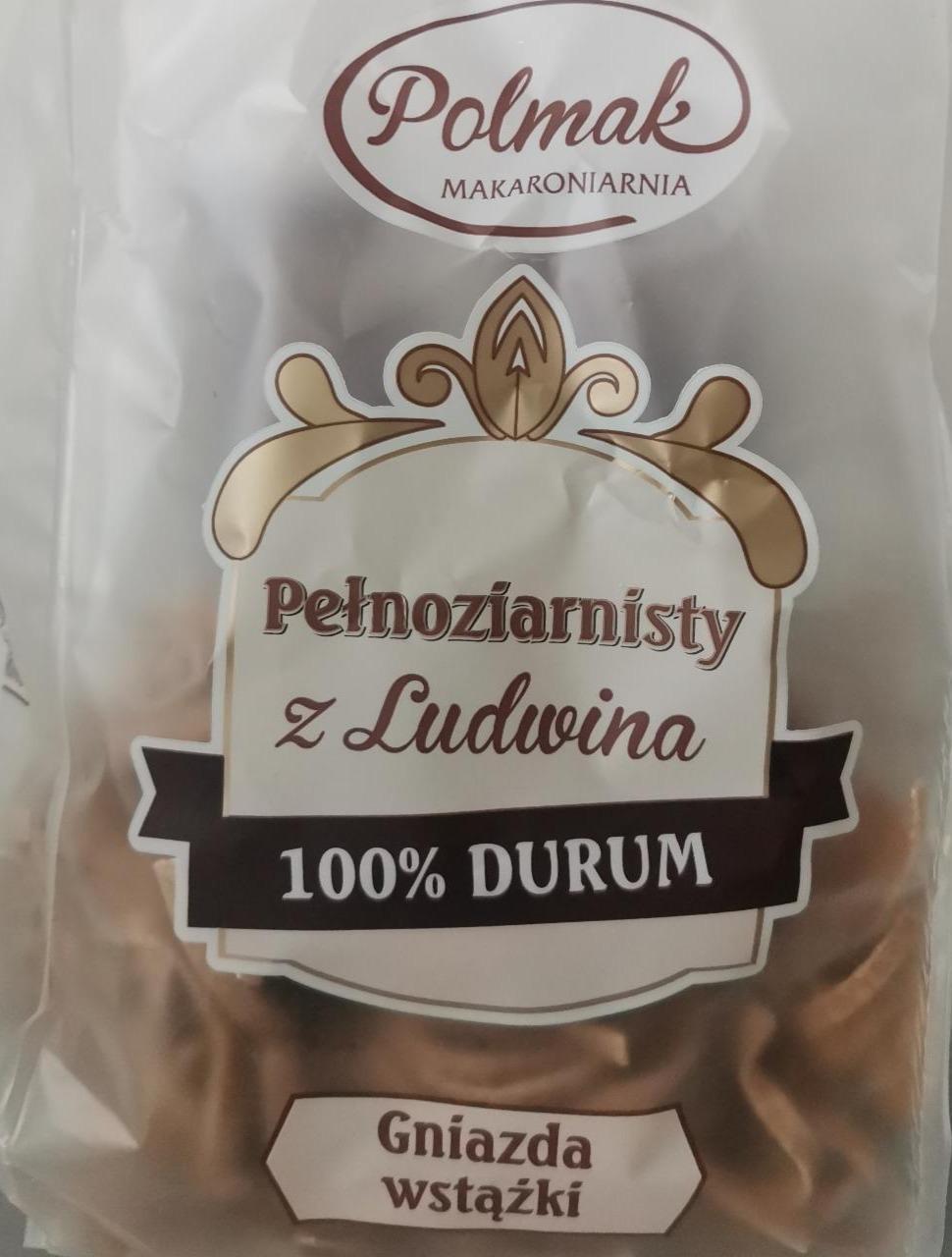 Фото - Pełnoziarnisty z Ludwina 100% Durum Polmak makaroniarnia