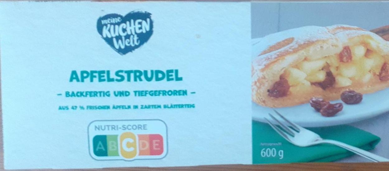 Фото - Apfelstrudel Meine Kuchenwelt