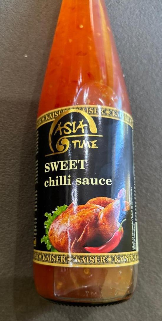 Фото - sweet chilli sauce Asia Time