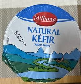 Фото - Kefir Natural Milbona