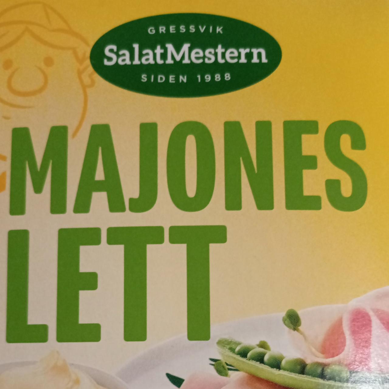 Фото - Majones Lett SalatMestern